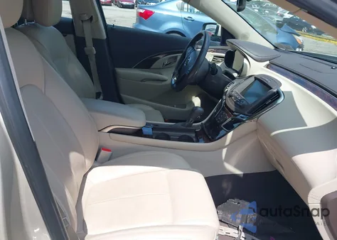 2014 Buick Lacrosse Leather Group from USA, damaged, VIN 1G4GB5G39EF121065